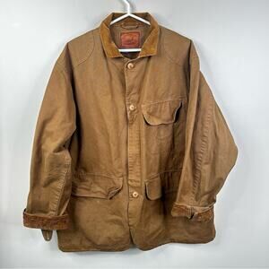 Vintage Polo Ralph Lauren Sportsman Chore Coat Barn Jacket Mens XL